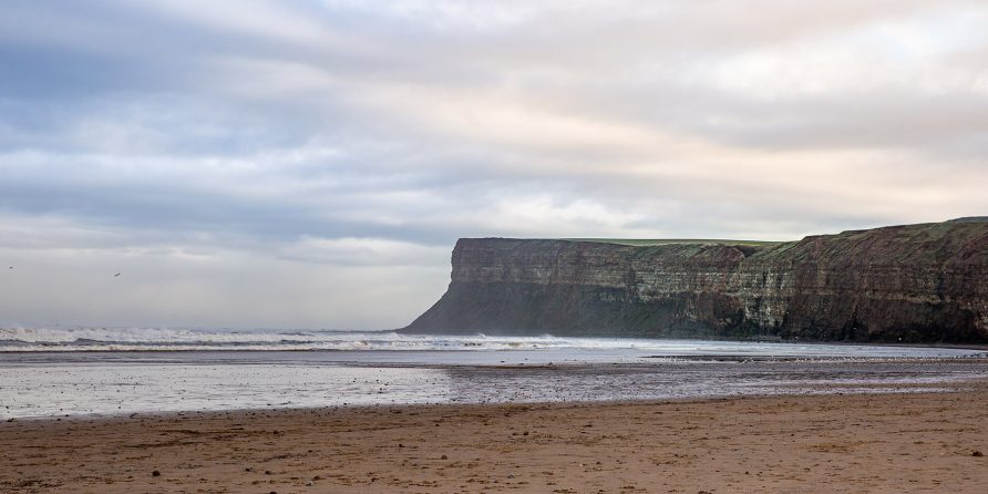 Hiking the North East Coast: Exploring Whitby, Saltburn, and Redcar